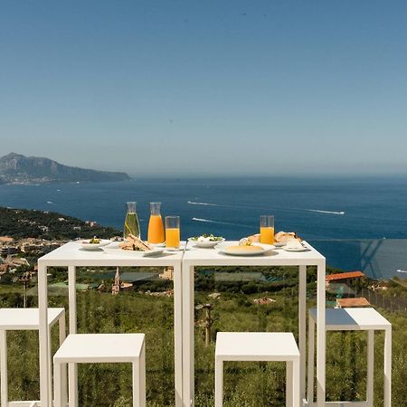 Villa Eliana Sorrente Extérieur photo
