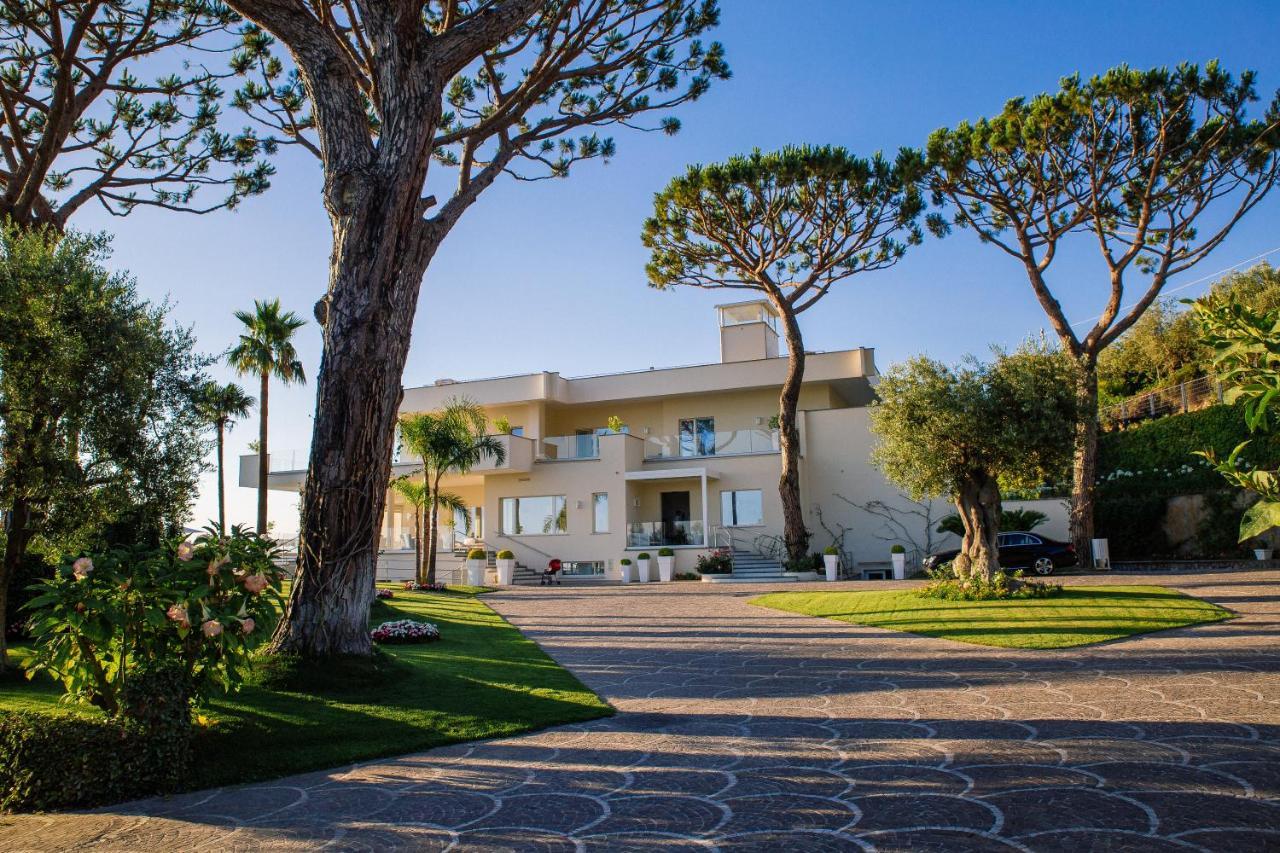 Villa Eliana Sorrente Extérieur photo