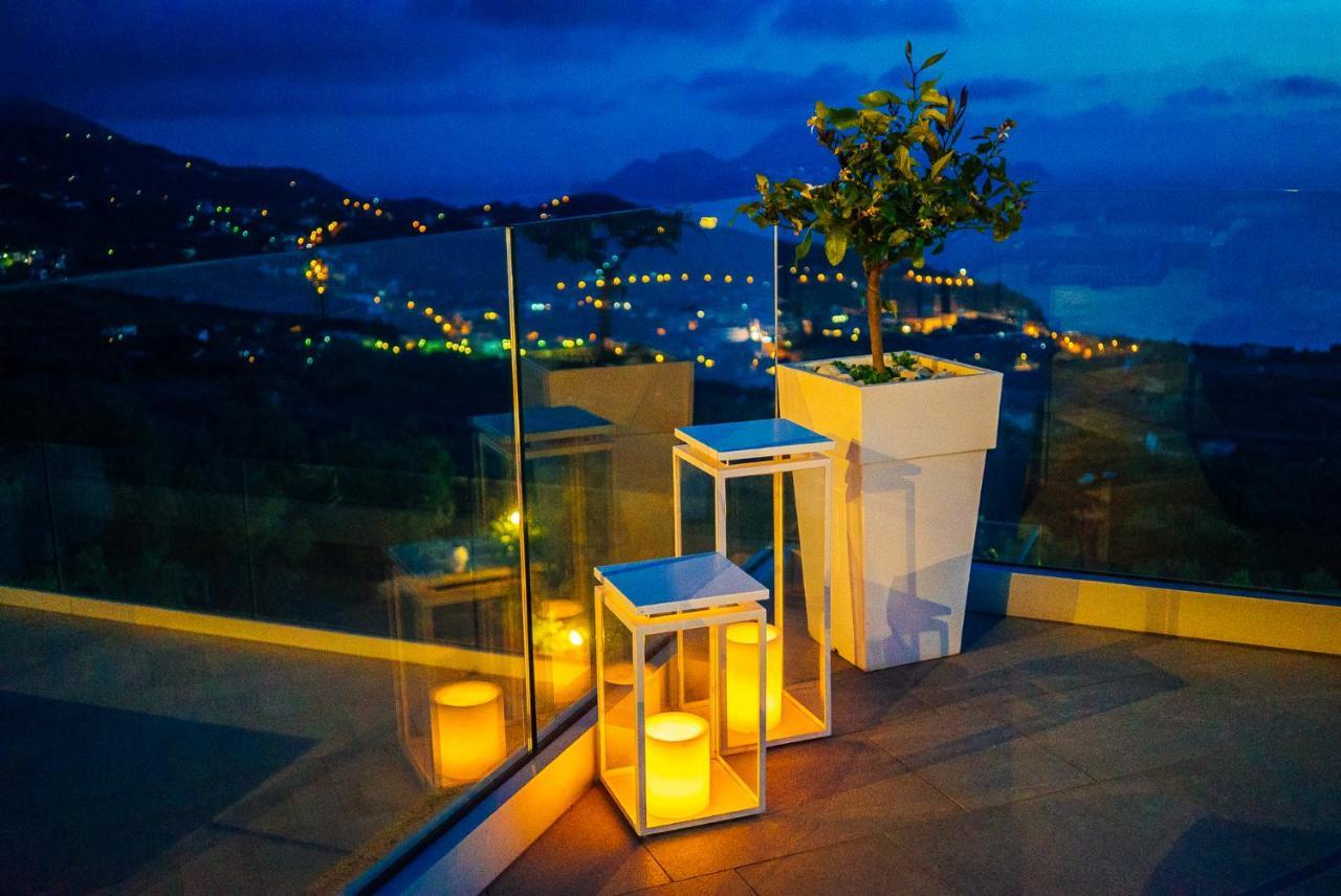 Villa Eliana Sorrente Extérieur photo