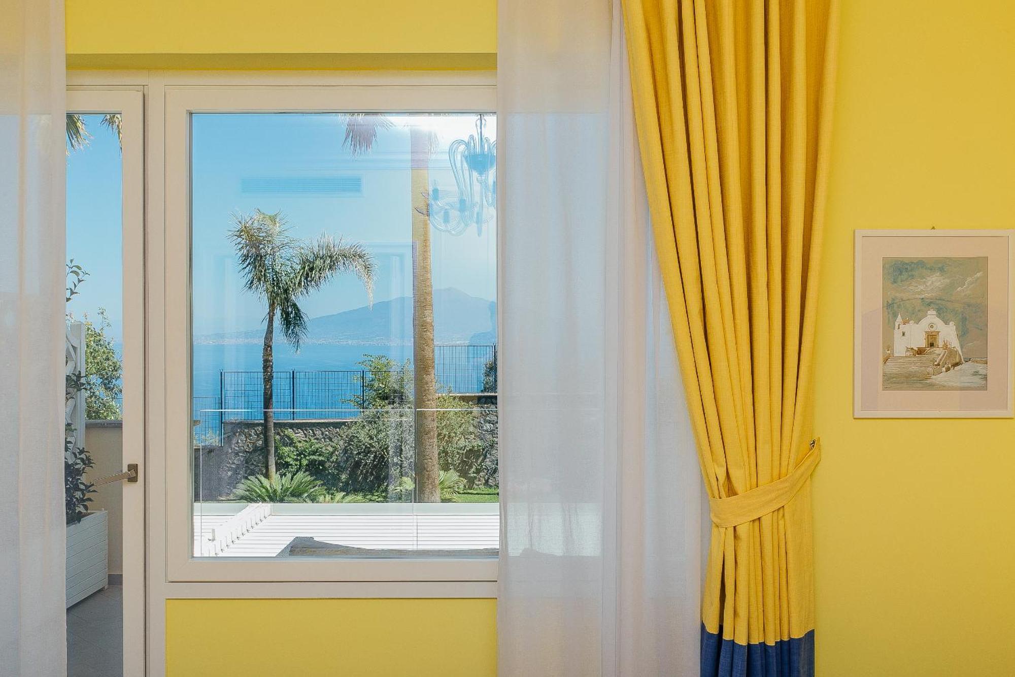 Villa Eliana Sorrente Extérieur photo