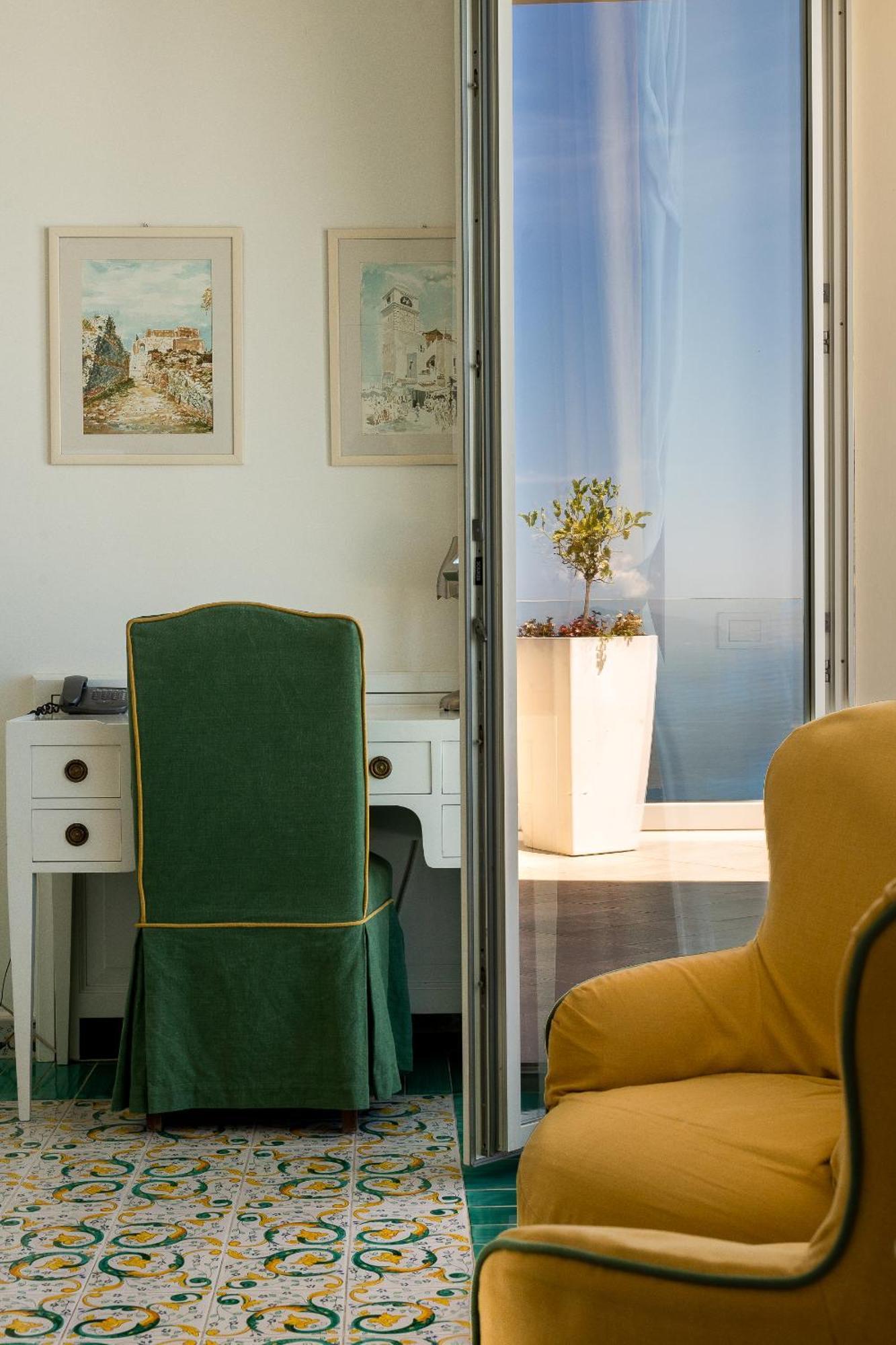 Villa Eliana Sorrente Extérieur photo