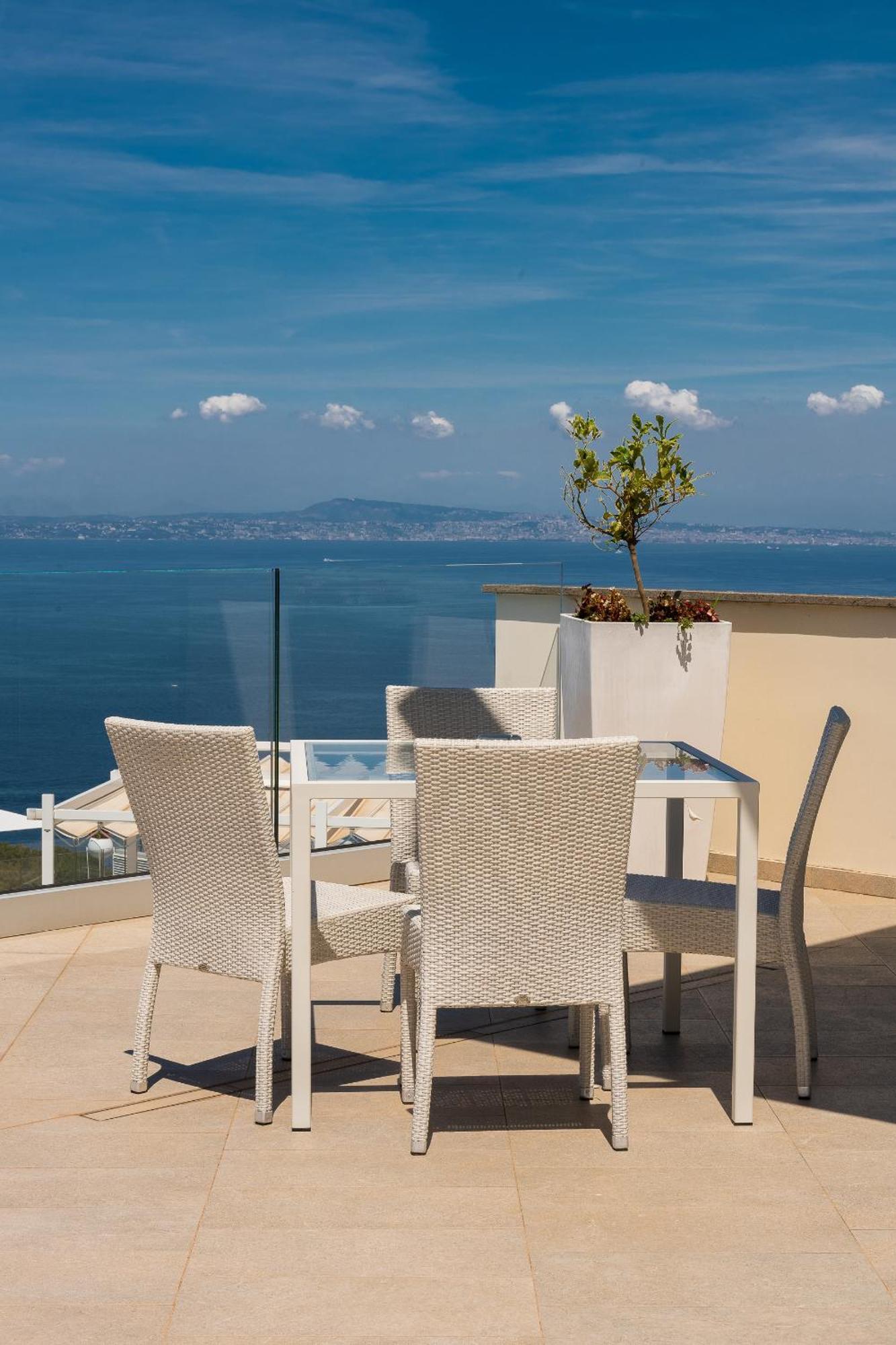 Villa Eliana Sorrente Extérieur photo