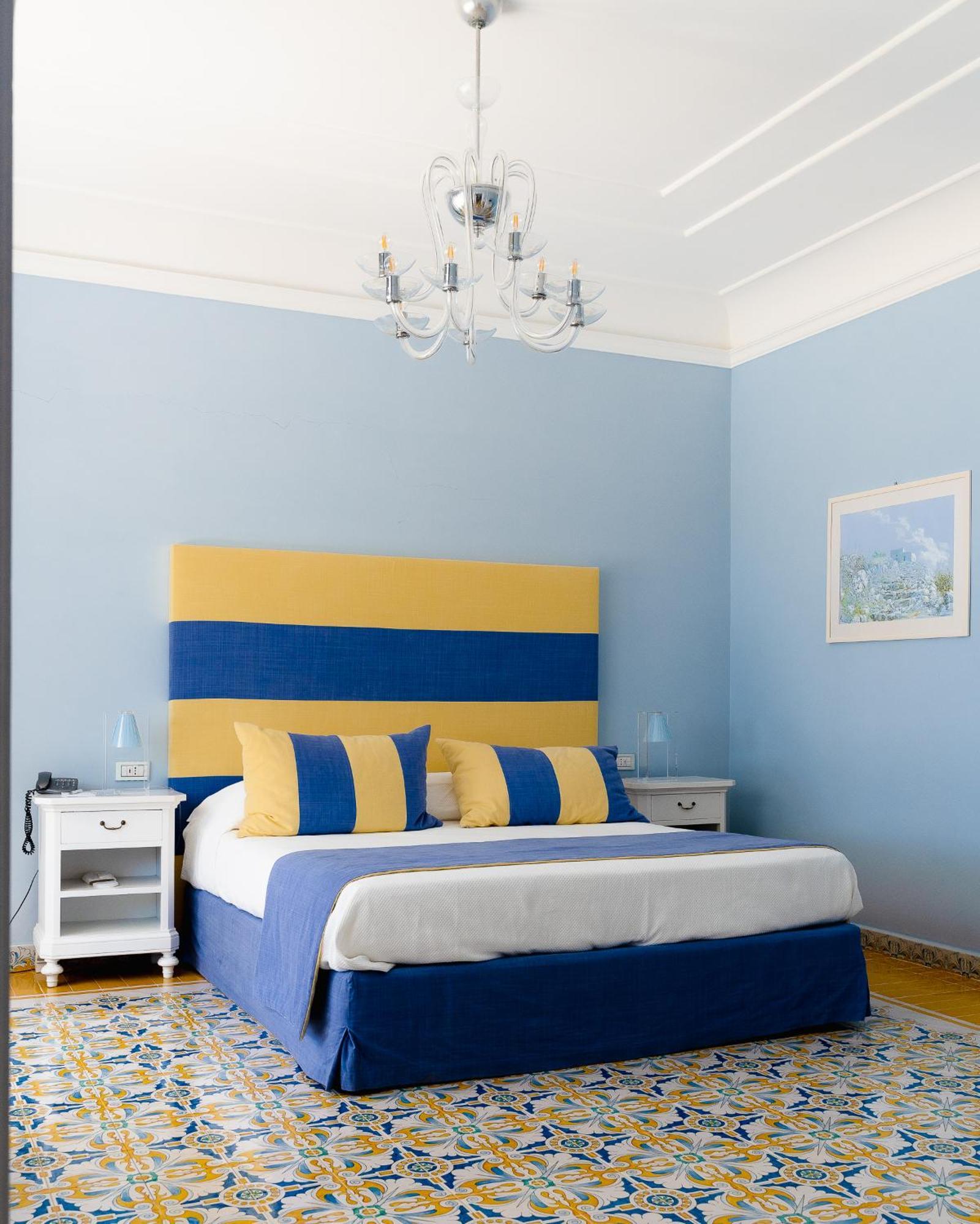 Villa Eliana Sorrente Extérieur photo