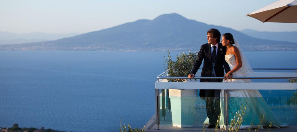 Villa Eliana Sorrente Extérieur photo