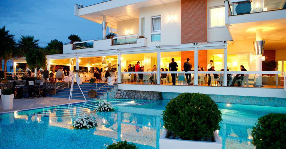 Villa Eliana Sorrente Extérieur photo