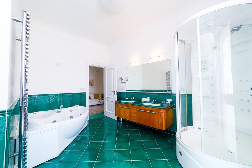 Villa Eliana Sorrente Extérieur photo