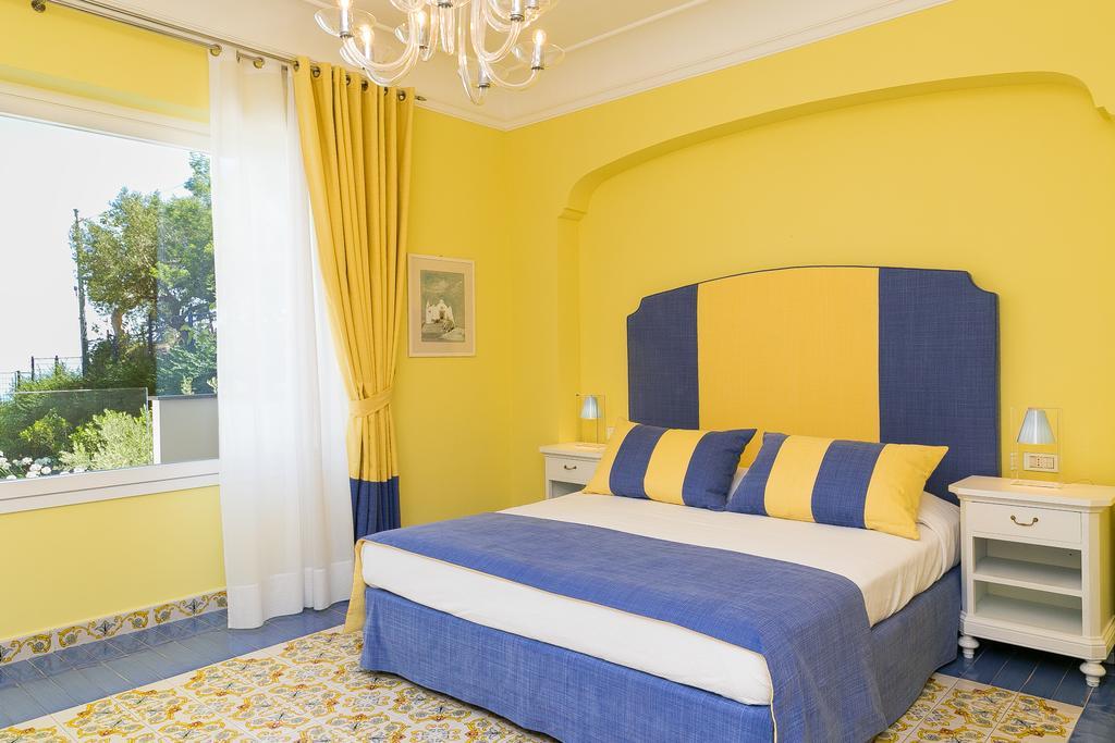 Villa Eliana Sorrente Extérieur photo