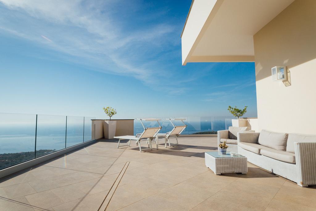 Villa Eliana Sorrente Extérieur photo