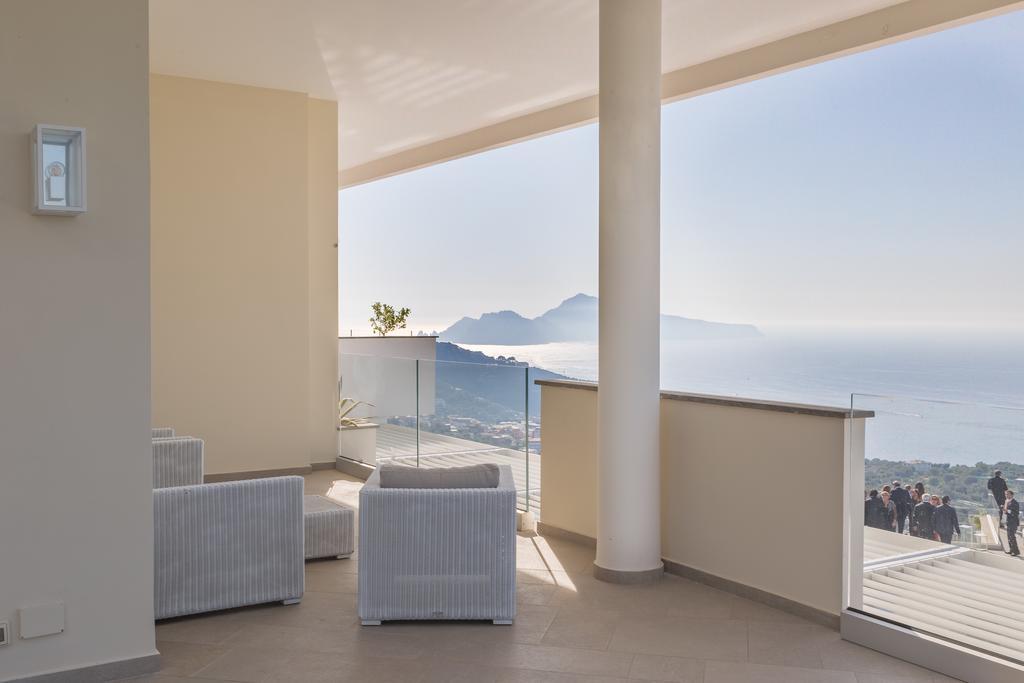 Villa Eliana Sorrente Extérieur photo