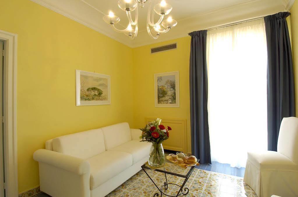 Villa Eliana Sorrente Extérieur photo